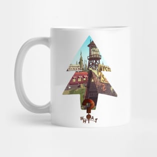 Gravity Falls Mug